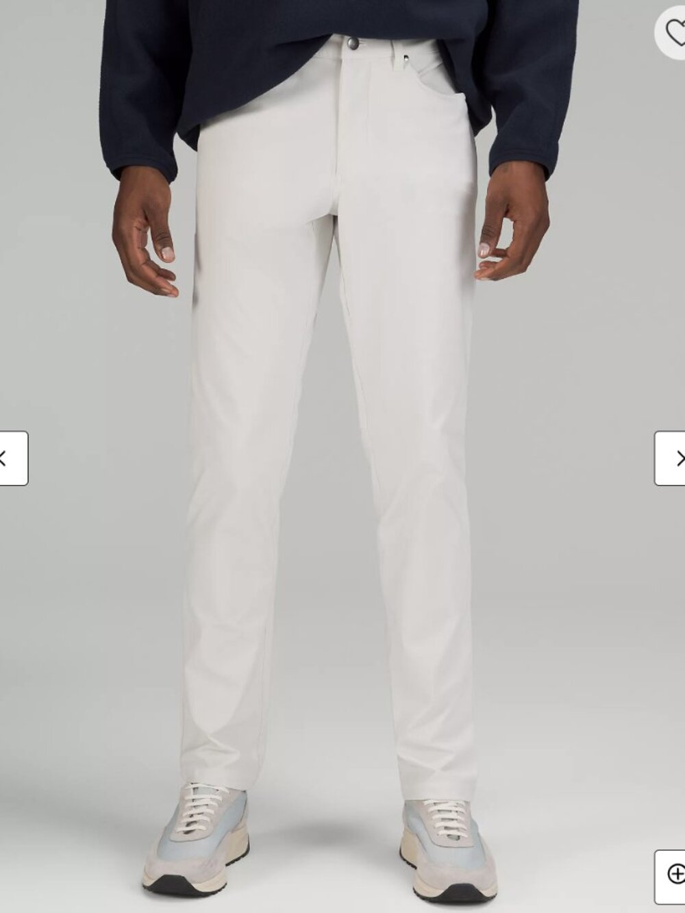 ABC Classic-Fit 5 Pocket Pant Warpstreme / 36x34